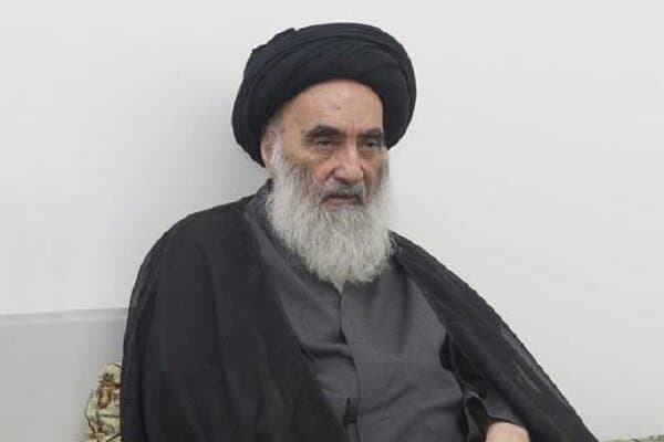 آیتالله سیستانی موضعگیری درباره انتخابات عراق را تکذیب کردند