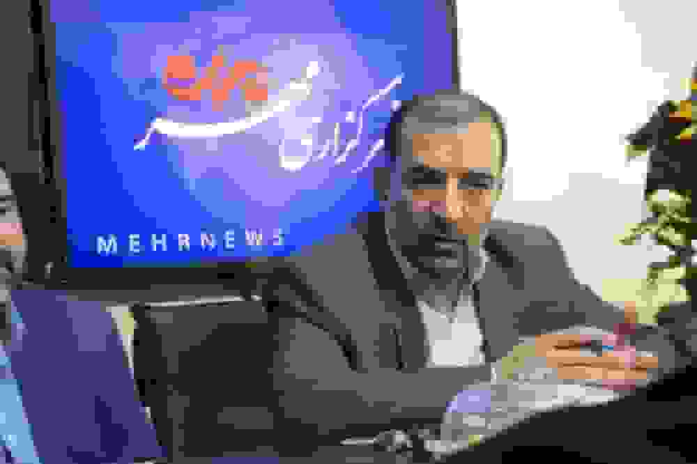 داریوش جودکی مدیرکل تعزیرات حکومتی شهرستانهای استان تهران شد