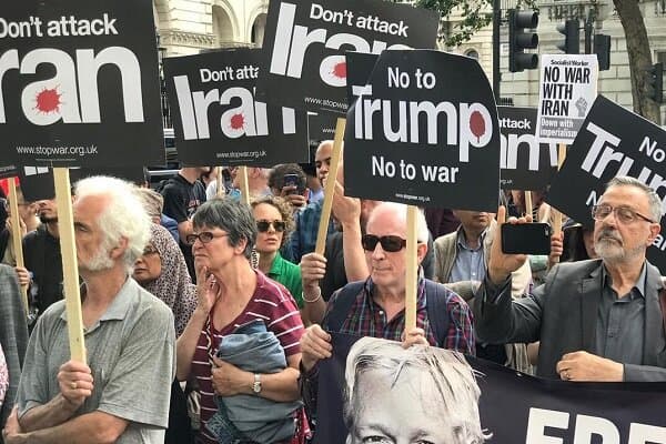 تظاهرات میلیونی ضد ترامپ فردا در آمریکا برگزار میشود