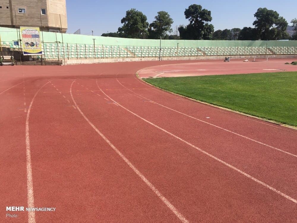 درخشش پیشکسوتان دو و میدانی خراسان شمالی در مسابقات قهرمانی کشور