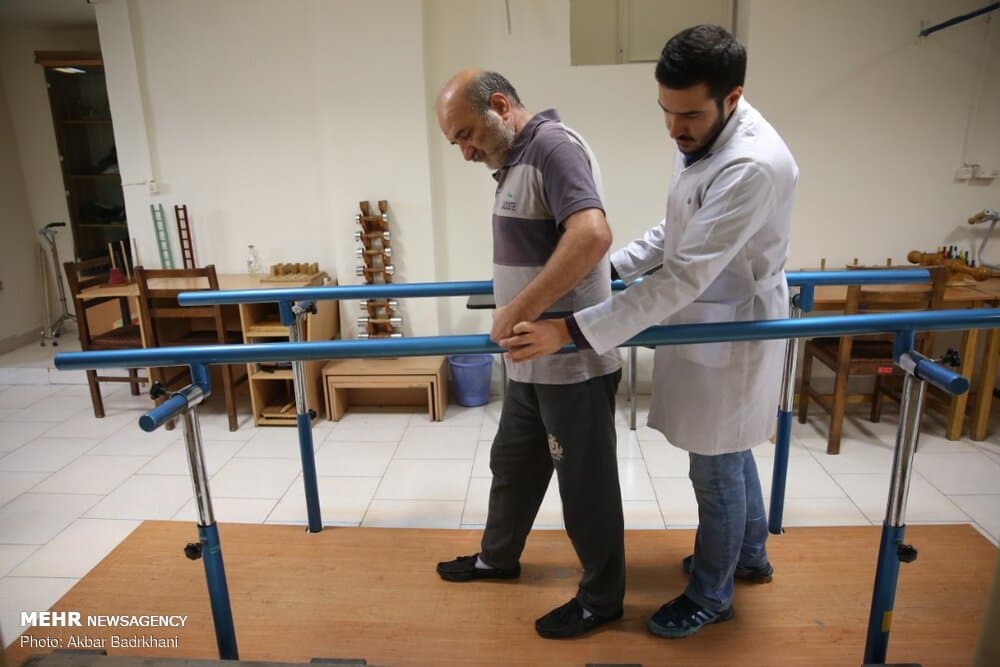 ۹ خدمت توانبخشی با تعرفه دولتی در هلال احمر سمنان