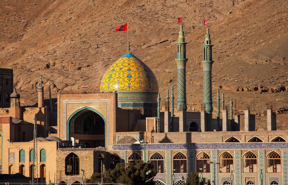 والیزاده: کاشان به مجمع شهرهای زیارتی کشور میپیوندد