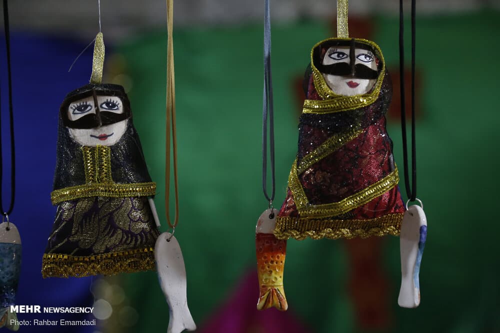 جشنواره روستا و عشایر هرمزگان در رودان برگزار شد