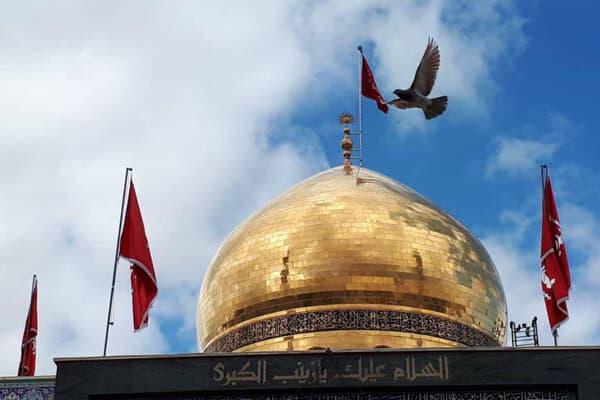 خطبههای زینب کبری(س): نمونه بیبدیل بلاغت اسلامی و پیوند معنا با مأموریت