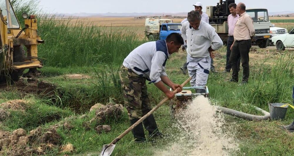هشدار جدی به مصرفکنندگان غیرمجاز آب شرب در لرستان