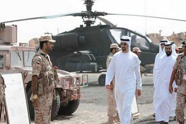 افشای مأموریت مخفی افسران اماراتی در غزه برای خدمت به رژیم صهیونیستی