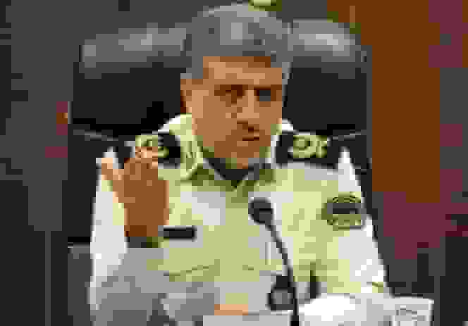 سردار ملکی: پلیس یک نیروی ولایی و مردممحور است