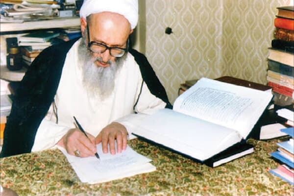 علامه حسنزاده سرمایه فکری بشر در جهان امروز است