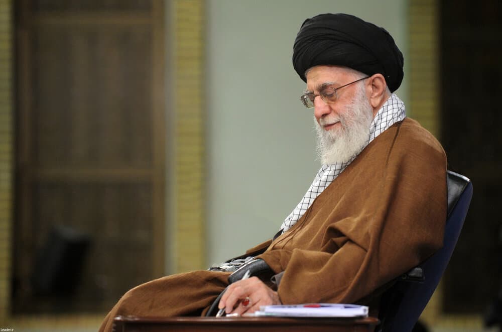 پیام تسلیت رهبر انقلاب در پی درگذشت سردار علیرضا افشار