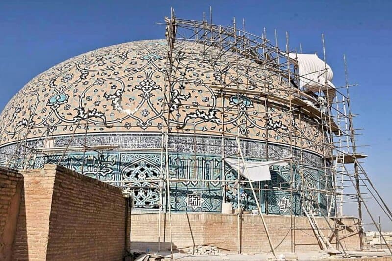 میرباقری: کندی پروژههای میراثی چهره تاریخی اصفهان را خسته کرده است