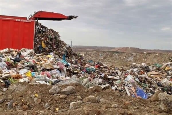 ضربالاجل ۱۰ روزه دادستان اندیمشک به شهرداری برای ساماندهی دفن زباله