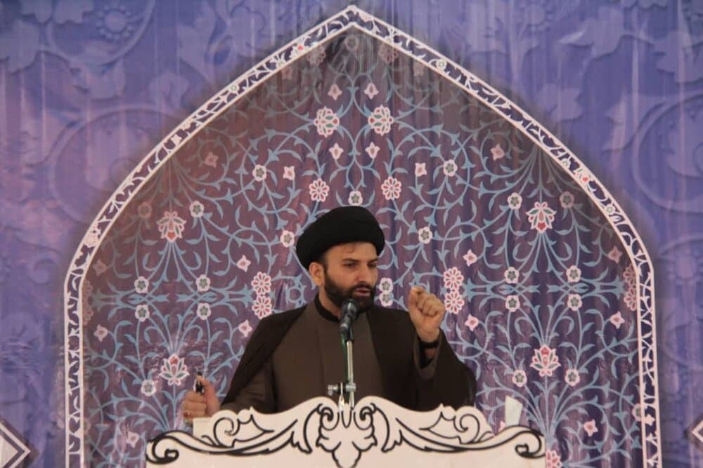 امام جمعه گراش: عدم شرکت ایران در اجلاس شرمالشیخ مایه افتخار است