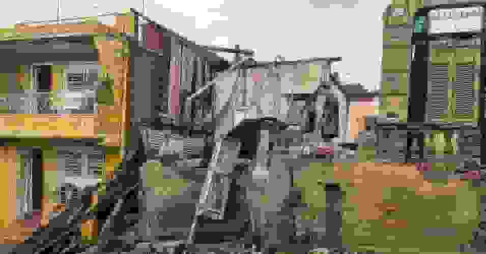 تغییرات اقلیمی احتمال وقوع طوفان ملیسا را ۴ برابر افزایش داده است