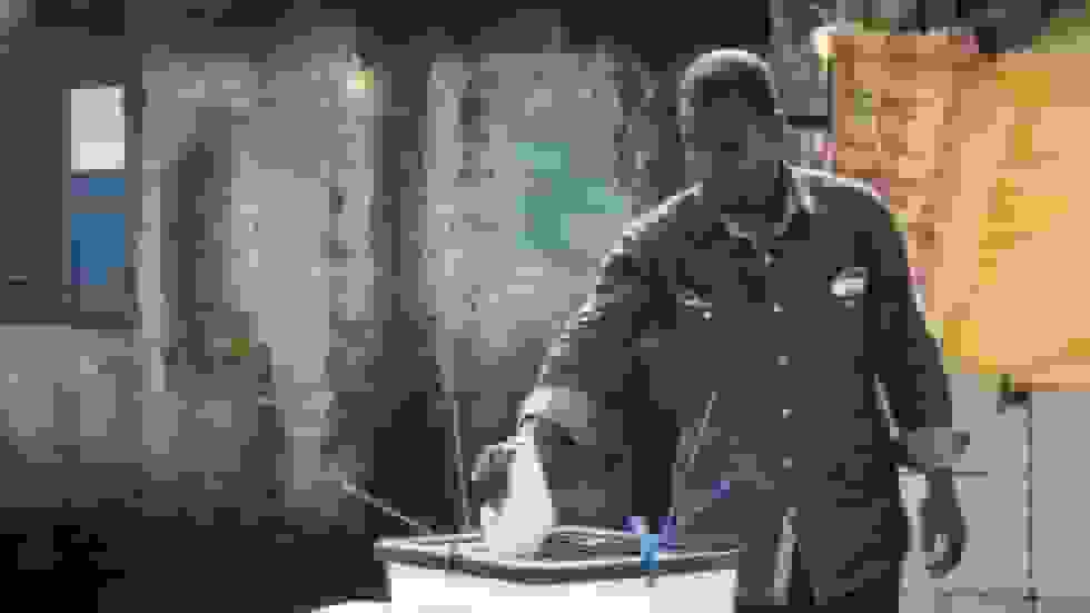 گینه تاریخ انتخابات ریاستجمهوری را اعلام کرد