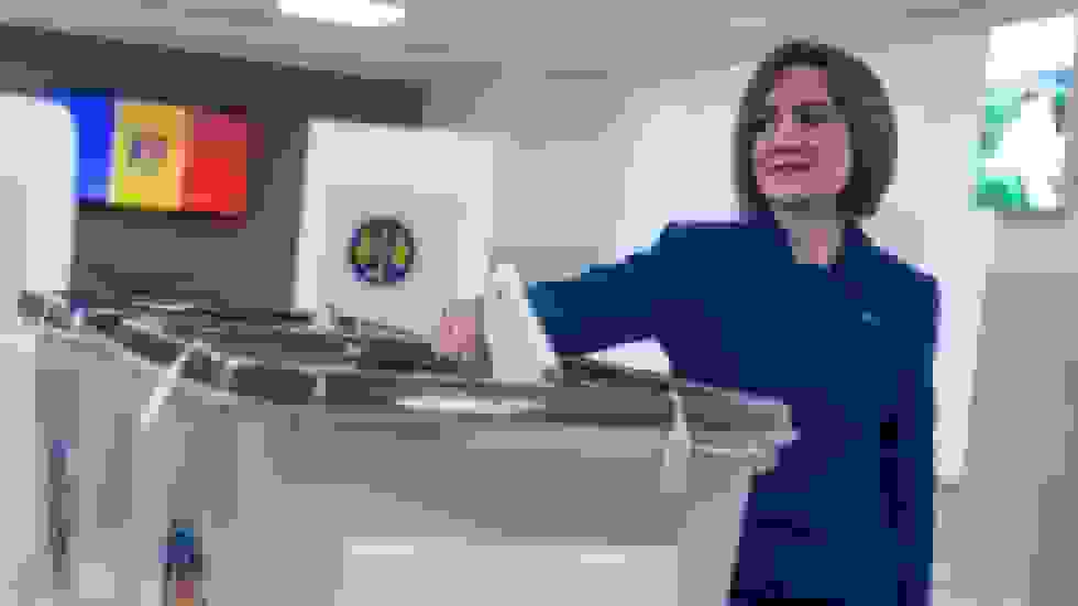 ساختهشده در بروکسل: چگونه انتخابات مولداوی فراتر از مرزهایش مهندسی شد