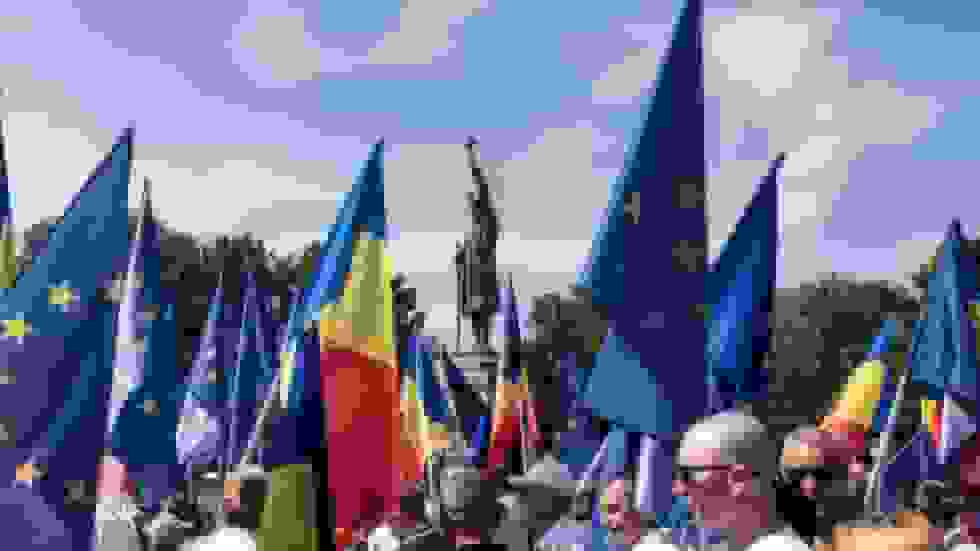 مولداوی خواستار تسریع الحاق به اتحادیه اروپا شد