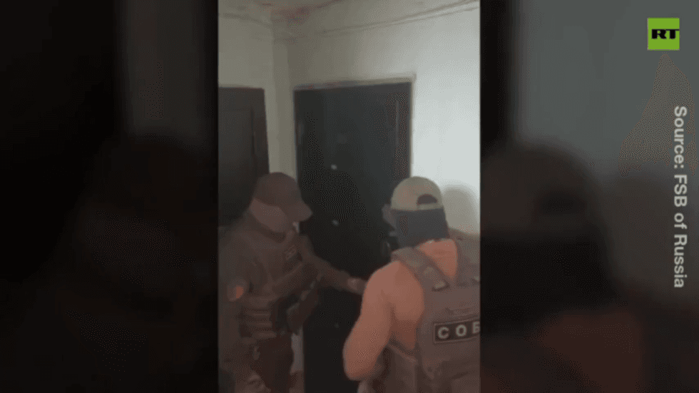 طرحهای متعدد قتل عام در روسیه خنثی شد – افاسبی