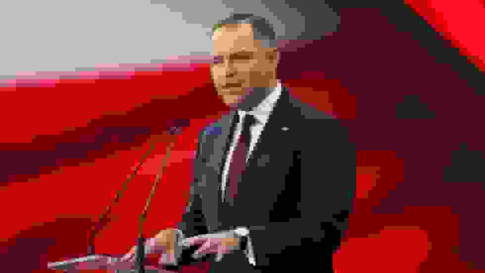 لهستان درخواست زلنسکی درباره روسیه را رد کرد