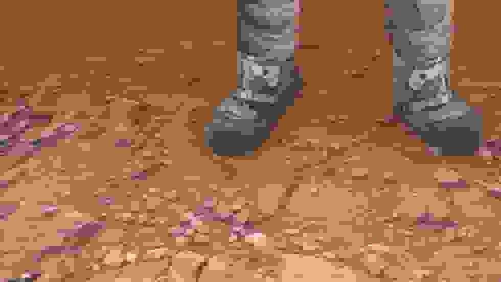 ایلان ماسک امیدوار است در مریخ زندگی کند و بمیرد