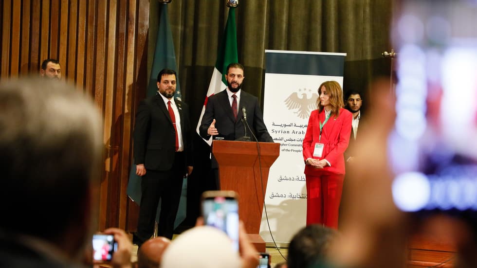سوریه اولین انتخابات پس از سقوط دولت اسد را برگزار کرد