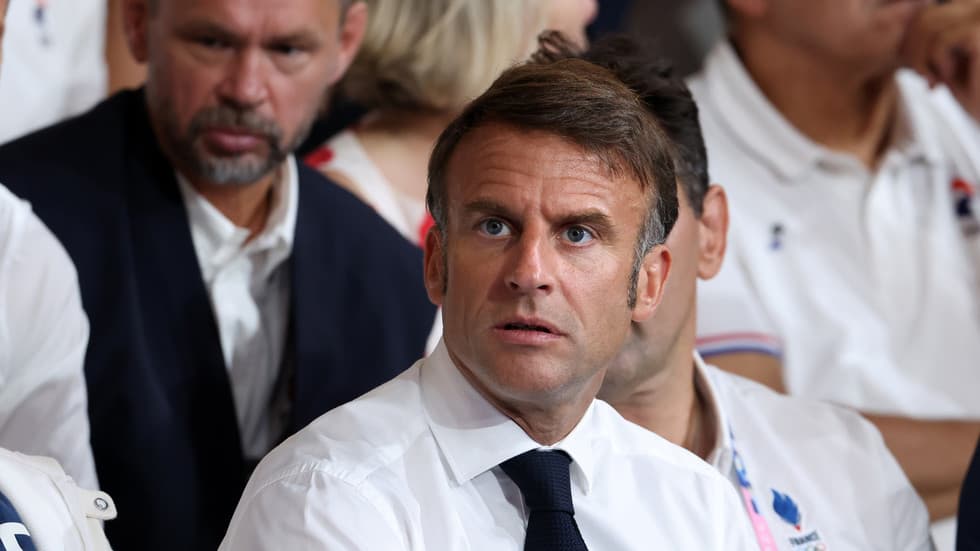 دولتهای فرانسه در حال انفجار هستند و ماکرون در مرکز انفجار قرار دارد