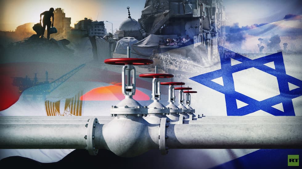 آیا مصر میتواند همزمان با کسب میلیاردها دلار تجارت با اسرائیل از فلسطین حمایت کند؟