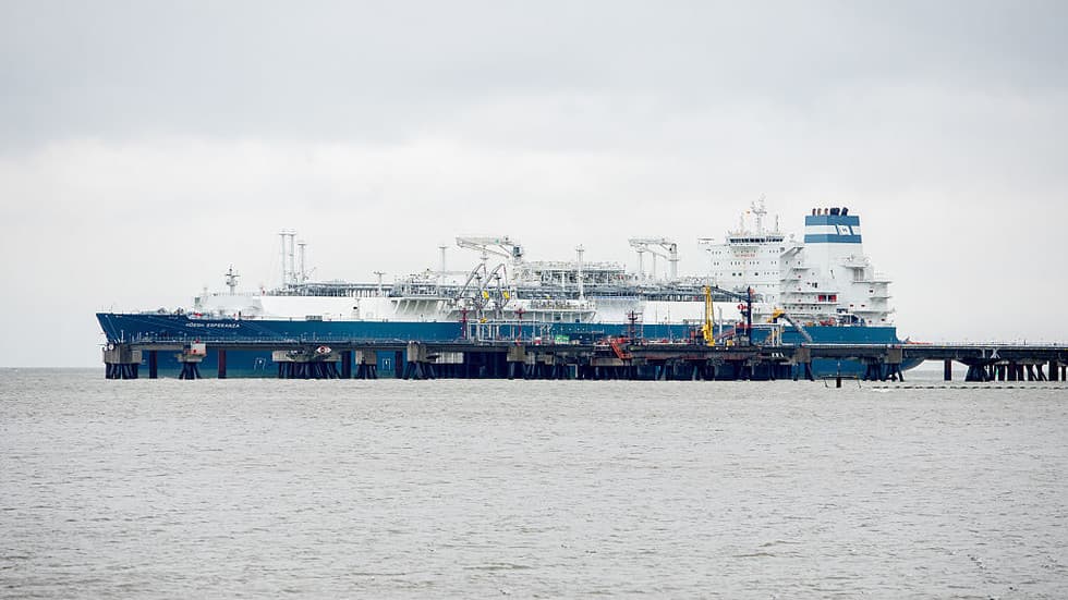 روسیه در پی توسعه صادرات انرژی به هند