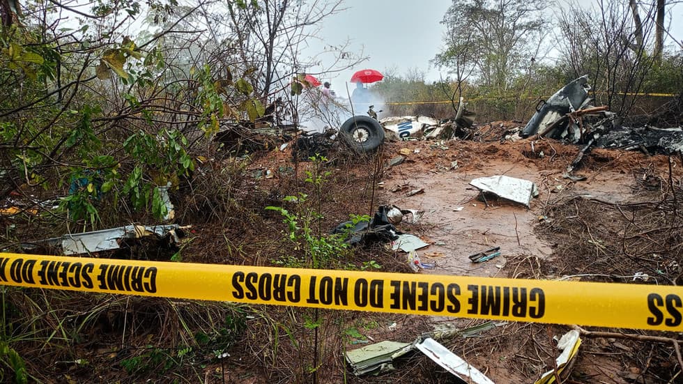 حادثه هوایی مرگبار در کنیا: ۱۲ کشته در سقوط هواپیمای گردشگری