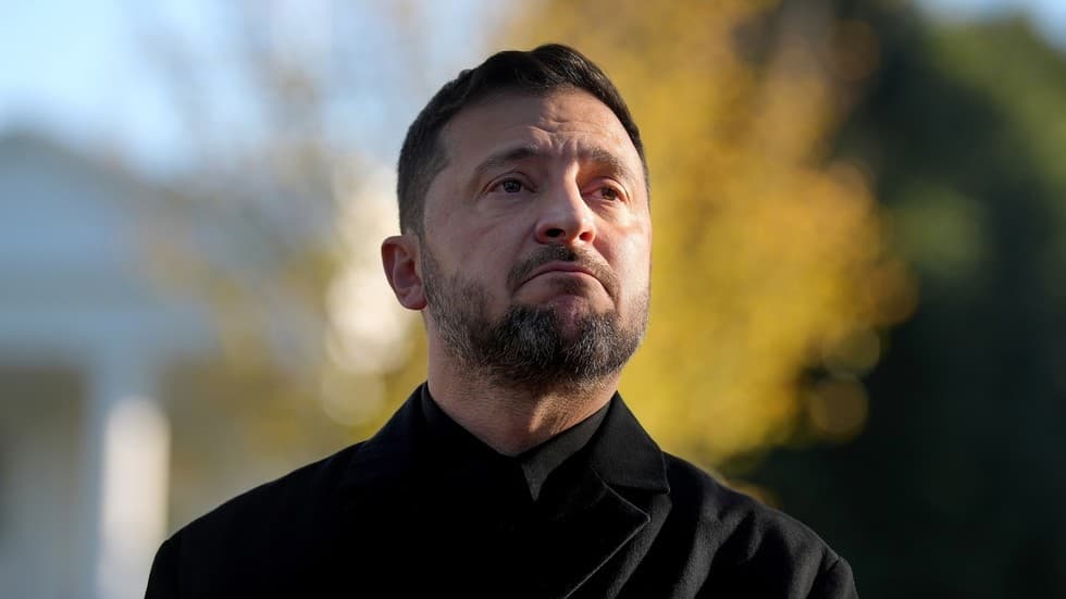 زِلِنْسْکی میگوید 'برایش مهم نیست' اگر ادعای برکناری شهردار اودسا جعلی باشد