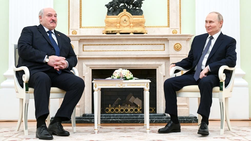 بلاروس زمانبندی استقرار سامانه موشکی اوریاشنیک روسیه را اعلام کرد