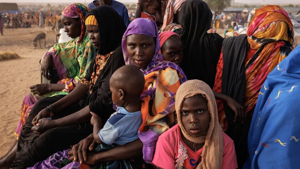 شبه نظامیان سودانی شش کارمند بهداشتی را در دارفور ربودهاند