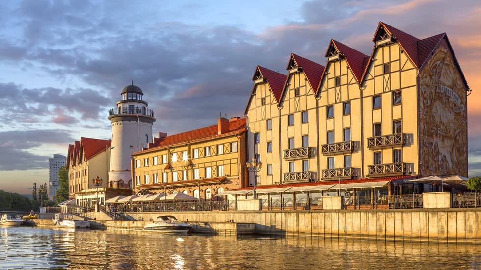 روسیه به لیتوانی در مورد محدودیت ترانزیت به کالینینگراد هشدار داد