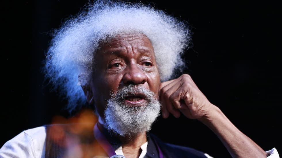 لغو ویزای نخستین برنده نوبل ادبیات آفریقا توسط آمریکا