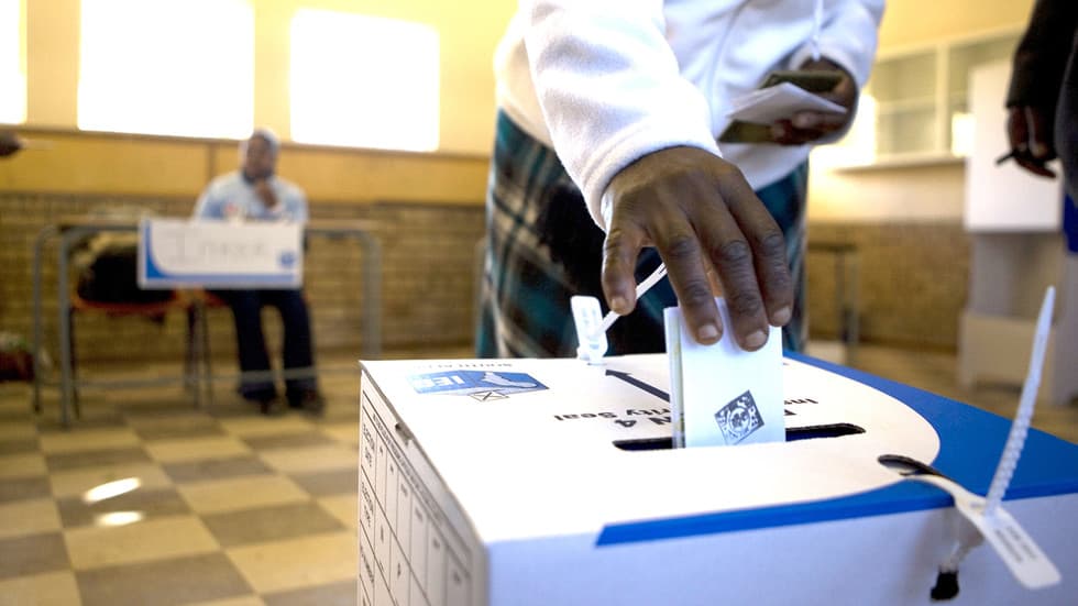 حمایت از دموکراسی در آفریقای جنوبی در حال کاهش است – گزارش