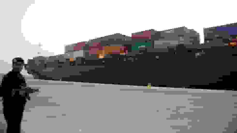 هند معافیت تحریمهای آمریکا برای بندر چابهار در ایران را دریافت کرد