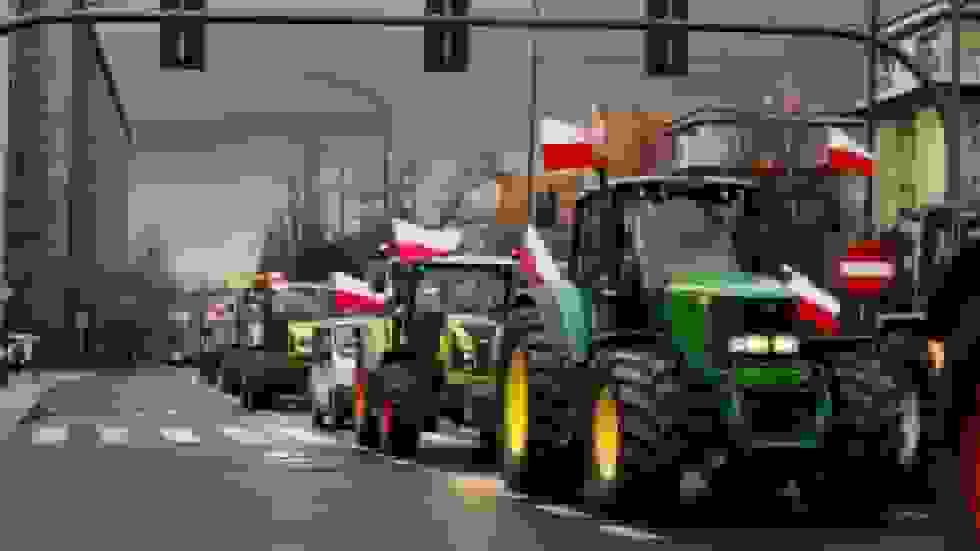 لهستان ممنوعیت واردات محصولات غذایی از اوکراین را تمدید کرد