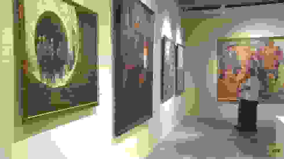 نمایشگاه رئالیسم سوسیالیستی در مسکو گشایش یافت