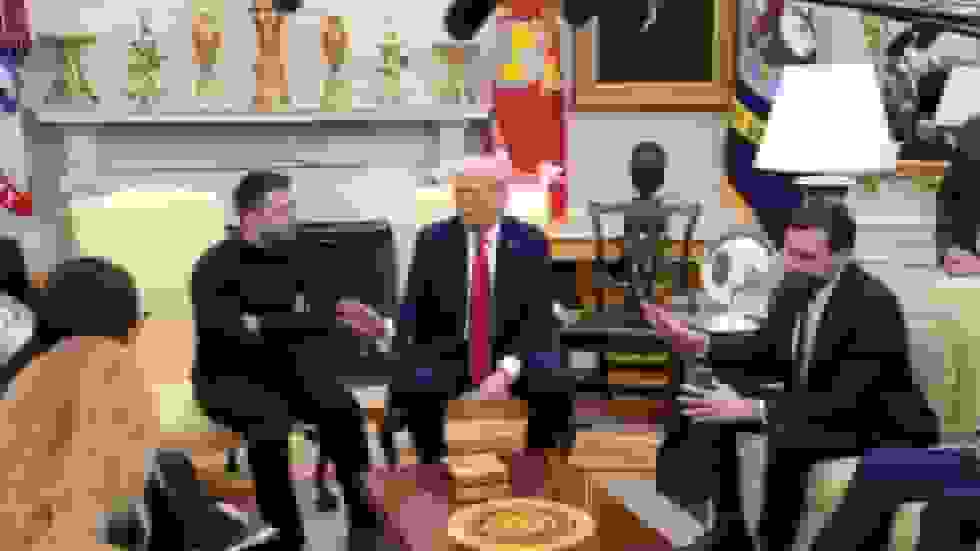 بحث ونسا با زلنسکی 'مشهورترین کار زندگی من'