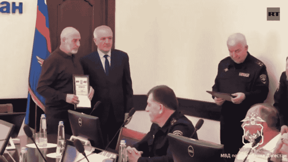 منطقه روسیه از شکارچیان کمککننده در متوقف کردن پهپادهای اوکراین تقدیر کرد