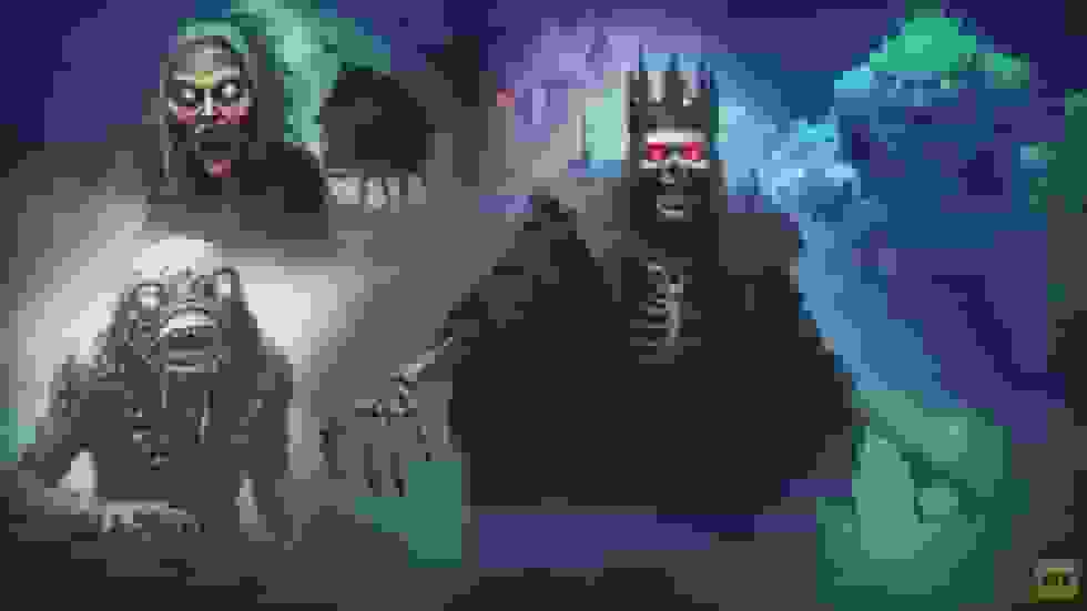 از سایههای بتپرستی تا کابوسهای شوروی: درون هزار سال تاریخ ترسناک منحصربهفرد روسیه