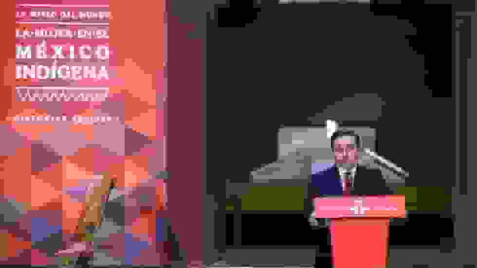 اسپانیا به “بیعدالتی” در استعمار بومیان مکزیک اعتراف کرد