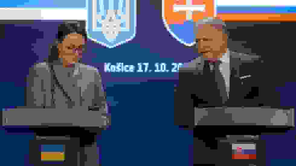 حمایت از پیشنهاد مجارستان برای اتحاد ضد اوکراین در کشور عضو اتحادیه اروپا