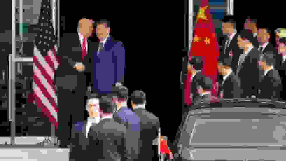 ترامپ دیدار با شی جین پینگ را گامی به سوی «صلح جاودانه» میخواند