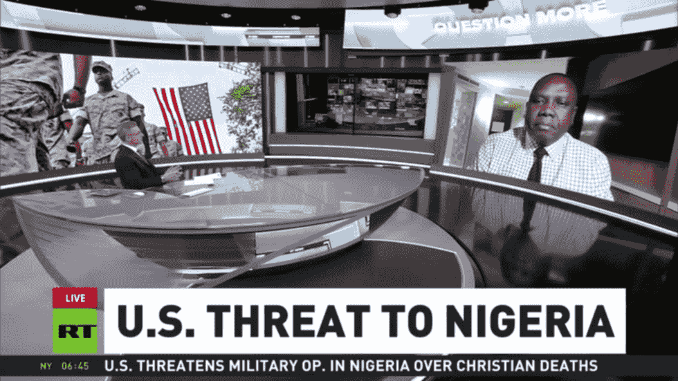 نیجریه نیازی به حضور نظامی آمریکا در خاک خود ندارد – مشاور ریاست جمهوری