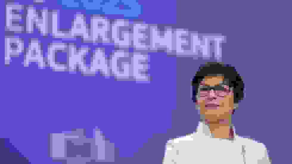 عضویت احتمالی کشورهای جدید اتحادیه اروپا با دوره «آزمایشی» مواجه میشود