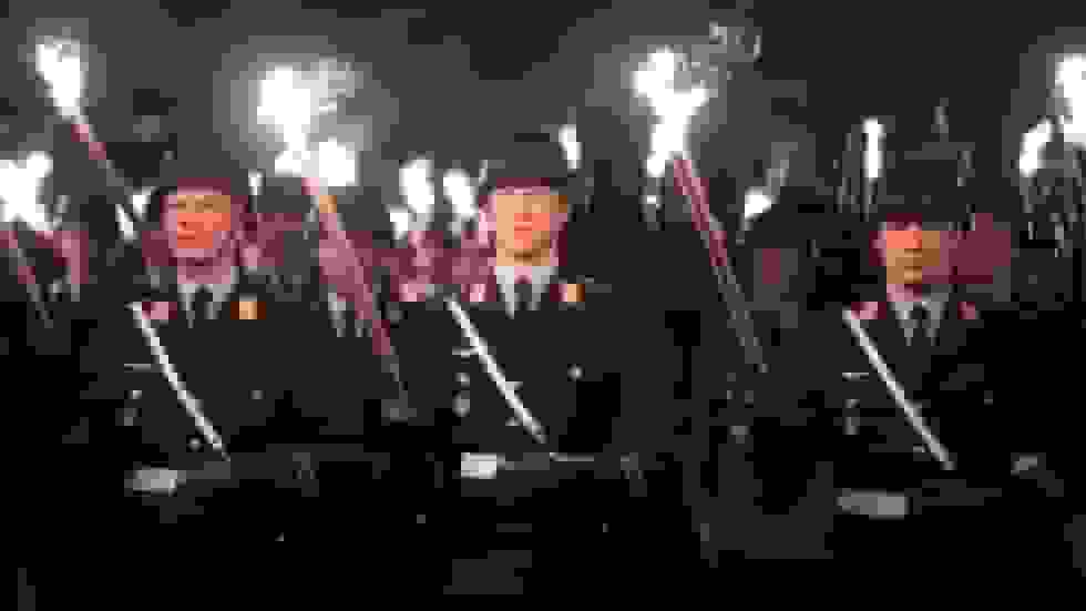 توهم جنگ آلمان به سطح تالکین رسیده است