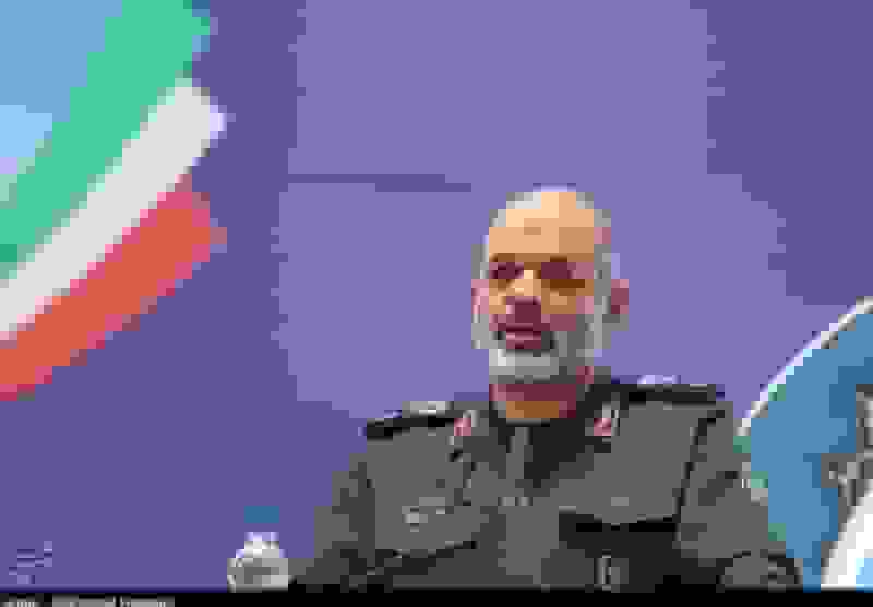 سردار وحیدی: افزایش سرمایه اجتماعی در تعامل و ارتباط با مردم است