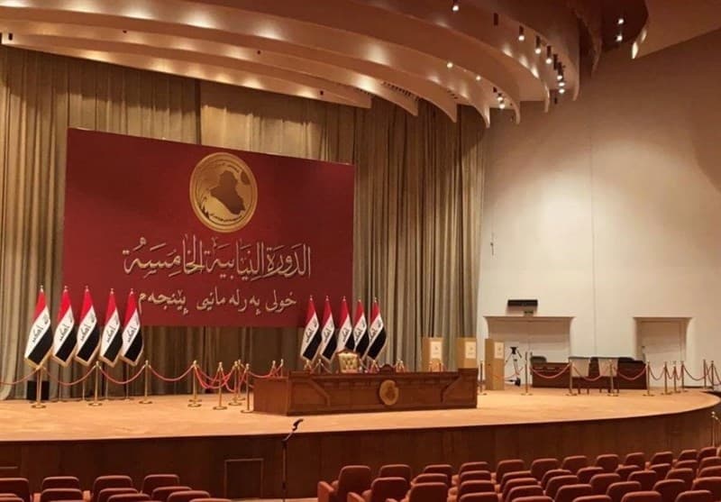 برندگان پنج دور انتخابات پارلمانی عراق پس از صدام