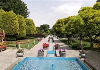 کیفیت هوای تهران در وضعیت قابل قبول
