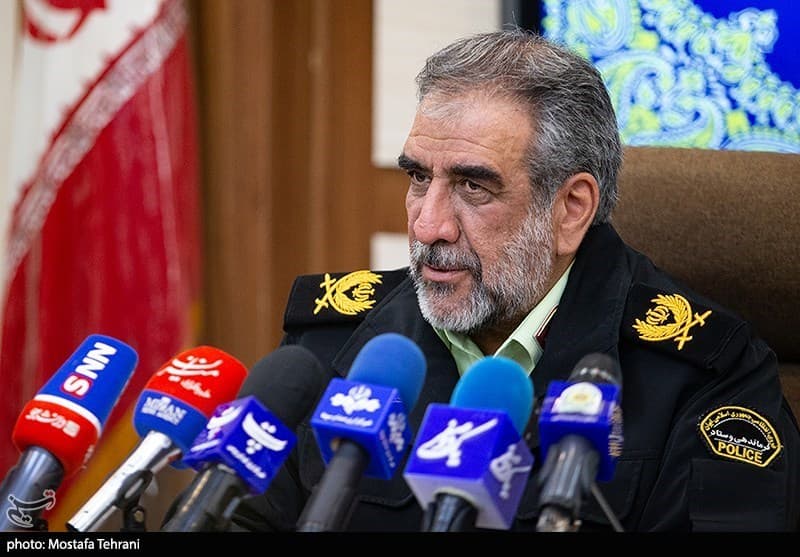 افزایش سرمایه اجتماعی پلیس با رویکرد جامعهمحوری و شهادت ۱۴۰ پلیس در دفاع ۱۲ روزه